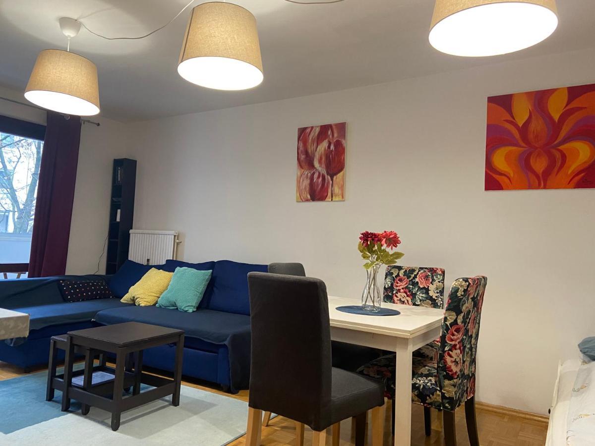 Apartment In Vienna 3 Экстерьер фото